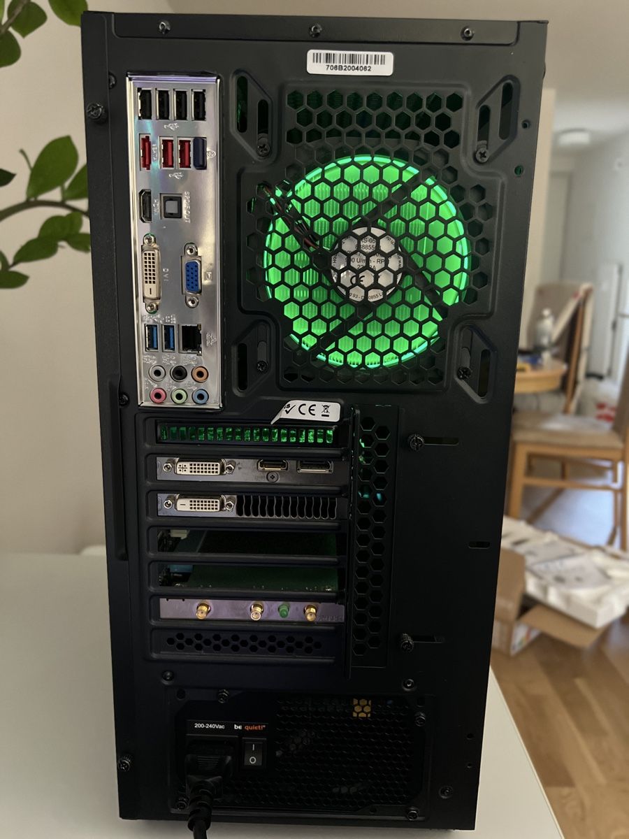 PC: Computer / Gaming PC – Usato da Thun venduto da Friedli_24 3