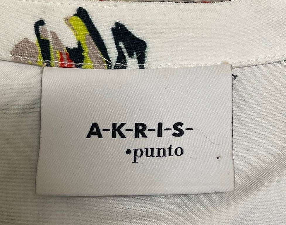 Vestiti: Akris Sommerkleid - Gr. 38 – Usato da Schliern b. Köniz venduto da tezi 2