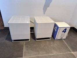 2x Stadler Form Oskar Luftbefeuchter