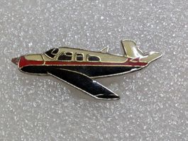 Ansteckpin 248: Flugzeug