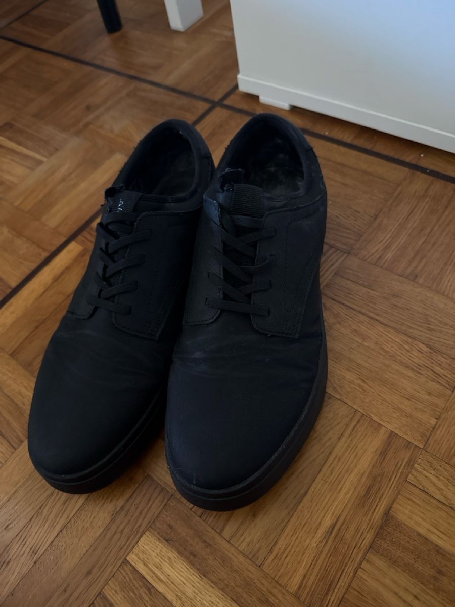 Scarpe da uomo: Basket Aldo noir  – Usato da Cartigny venduto da Kelly.11 4