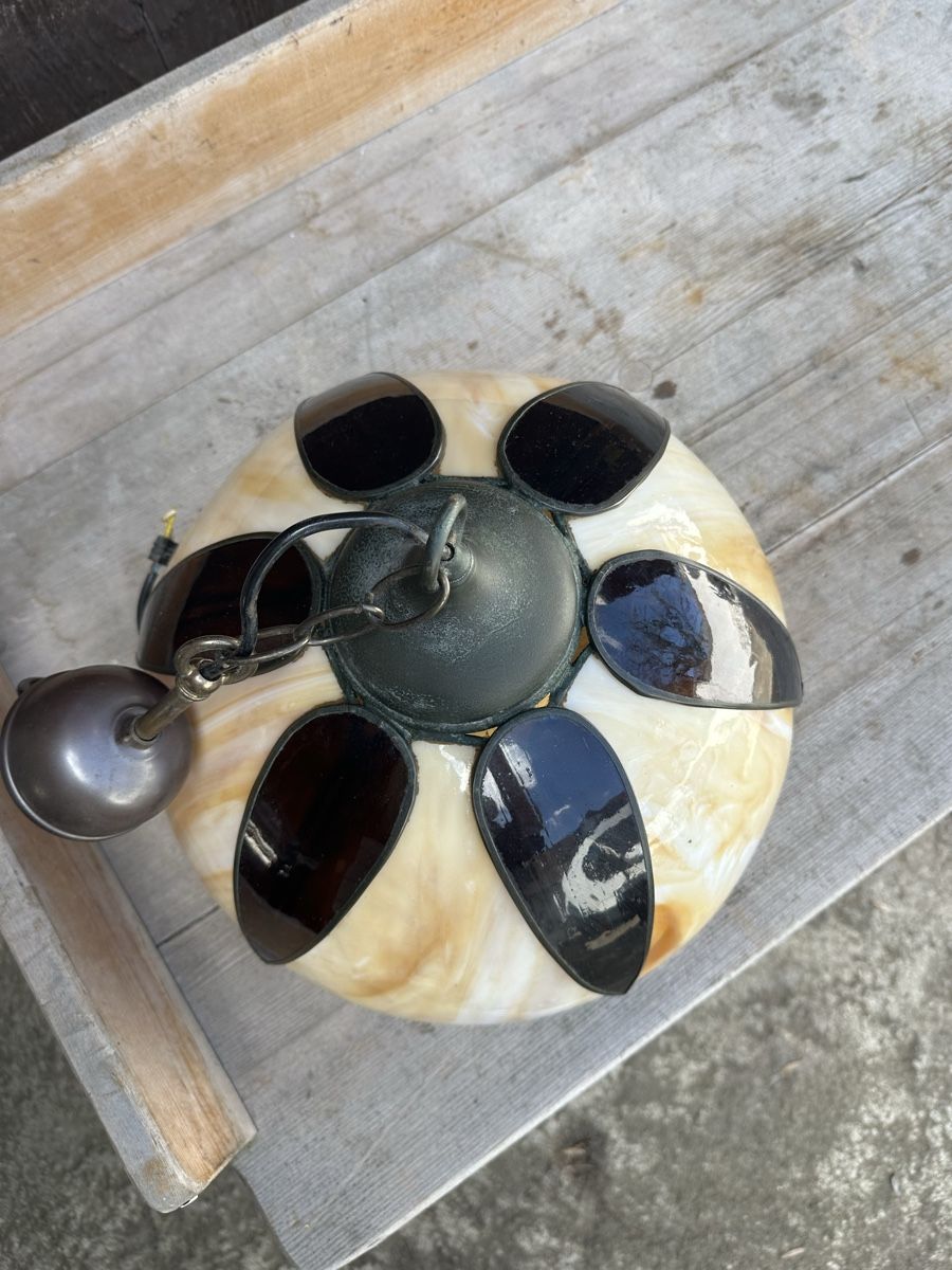 Lampadari & plafoniere: Deckenlampe Glas – Usato da Villmergen venduto da Bezdupe 9