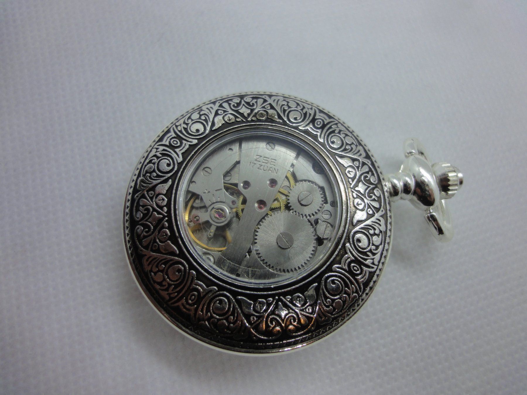 Orologi: Taschenuhr Handaufzug – Nuovo (secondo la descrizione) da basel venduto da Vulcanus 4