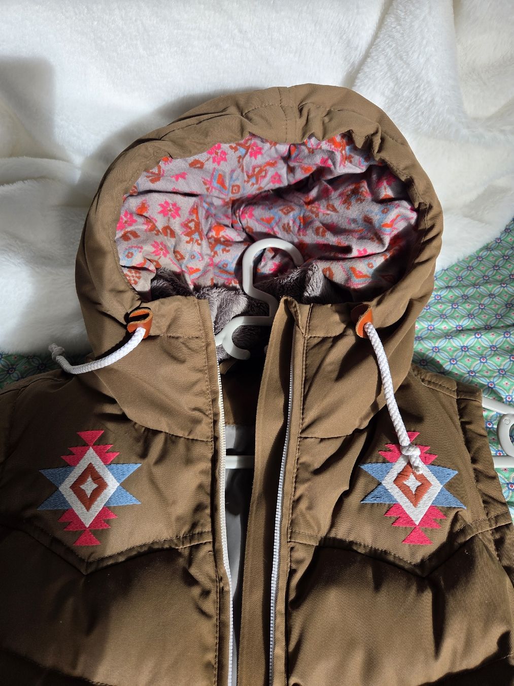 Maloja Gilet & Giacche senza maniche: Maloja Gilet S – Usato da Avenches venduto da linse01 4