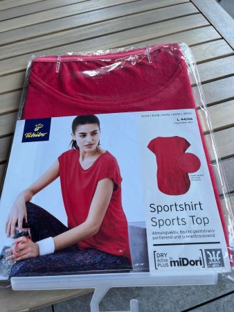 Sportshirt /// L /// Neu