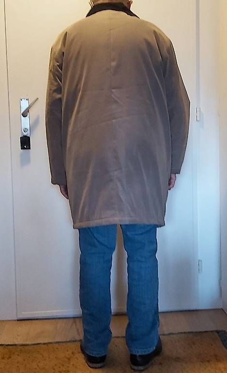 Giacche: Winterjacke Gr. 54 – Usato da Uetendorf venduto da Neuenberg 1