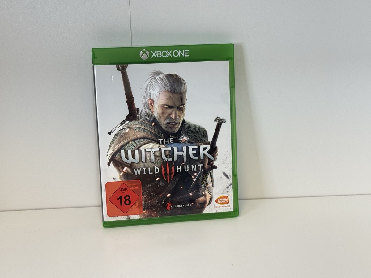 Giochi: The Witcher 3: Wild Hunt - Xbox One – Usato da Herznach venduto da marco_0123