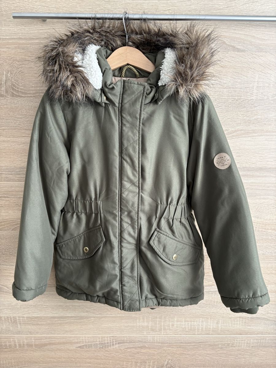 Name It Giacche & Cappotti: Name it Winterjacke Gr .128 – Usato da Nürensdorf venduto da Yellowstone09 1