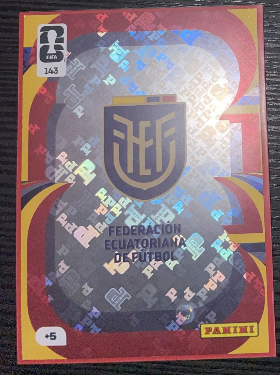 Panini Carte collezionabili: FIFA WORLD CUP 2026 - FLAGS – Nuovo (secondo la descrizione) da Lyss venduto da t.cardmarket 6