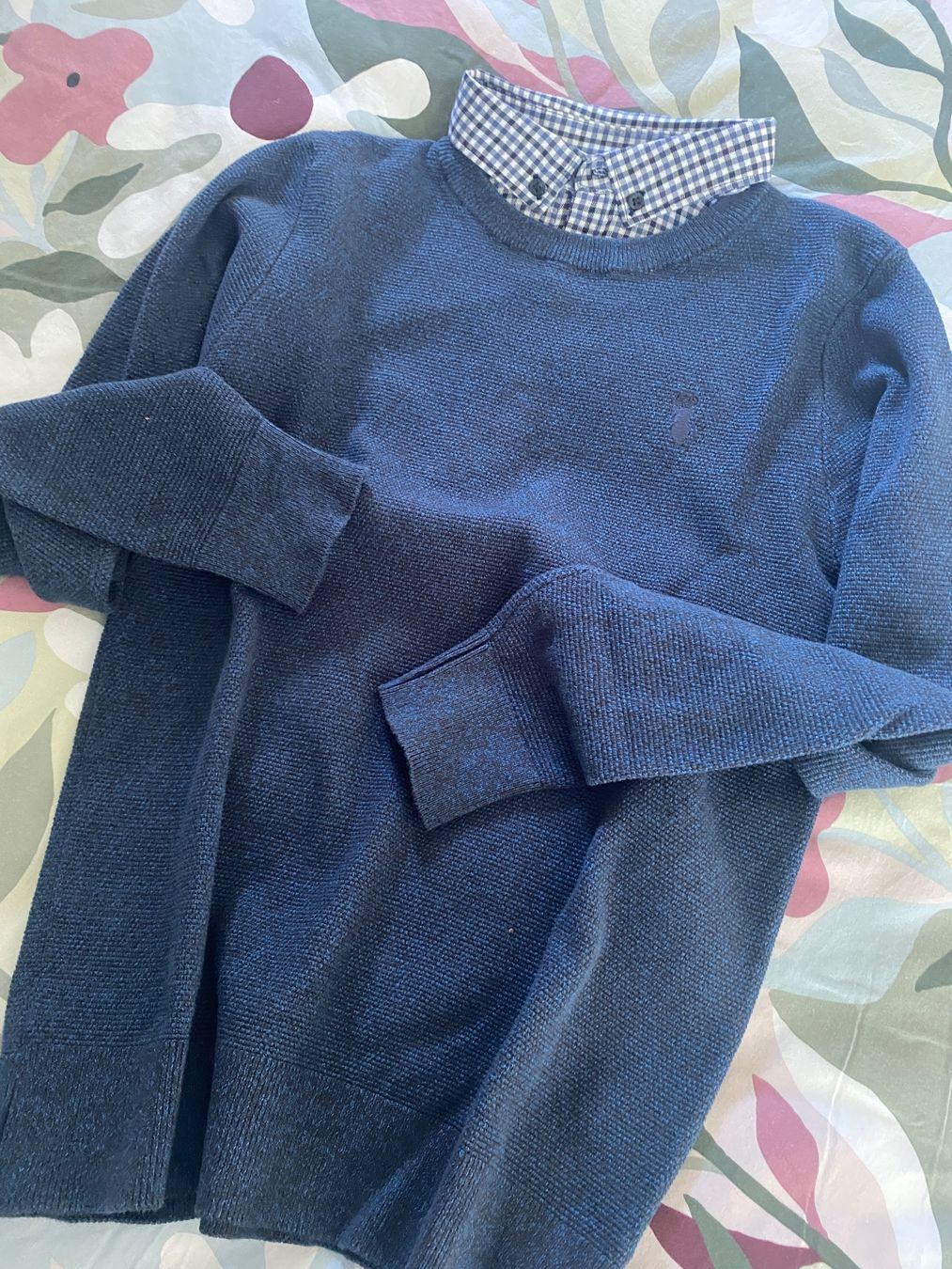 Maglioni & Felpe: Pulli und Bluse integriert – Usato da Reinach BL venduto da stutkir