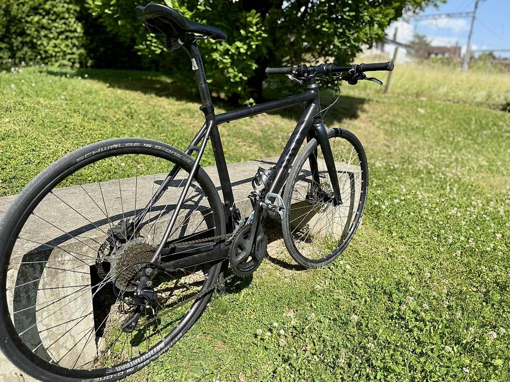Canyon Biciclette: Canyon Roadlite Carbongabel Shimano 105 – Usato da Staefa venduto da mic_2yqj 3