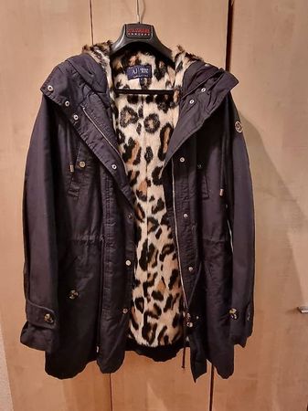 Armani Damen Winterjacke Gr. 40