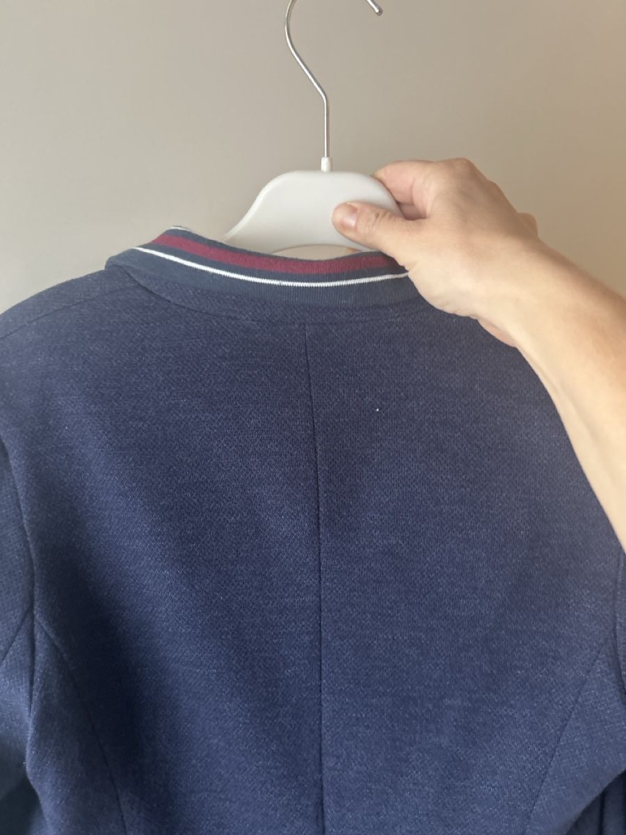 Esprit Completi & Tailleur: Blazer blau Esprit Grösse 38 – Usato da Fischbach- Göslikon venduto da Rommel 1