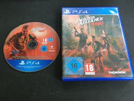 Jagged Alliance Rage - PS4 / Playstation 4