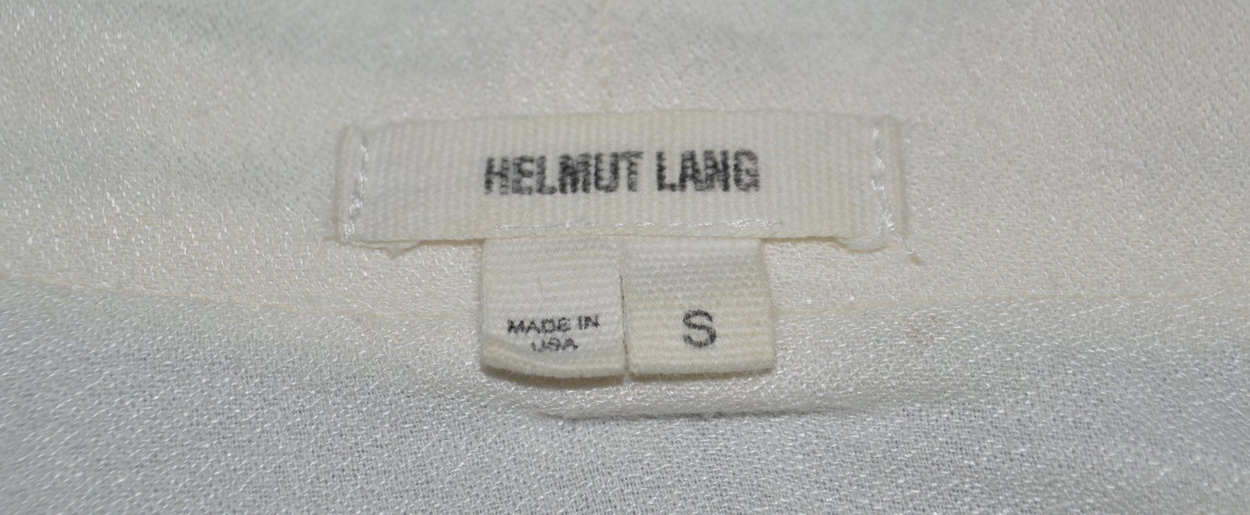 Tuniken: Helmut Lang Tunika / tunique S/M – Gebraucht aus Collonges von Auganien 5