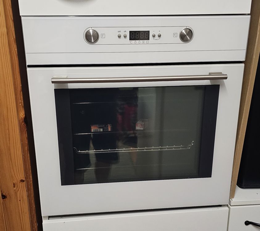 Fabelhafte Whirlpool Backofen Alte Modelle Bild