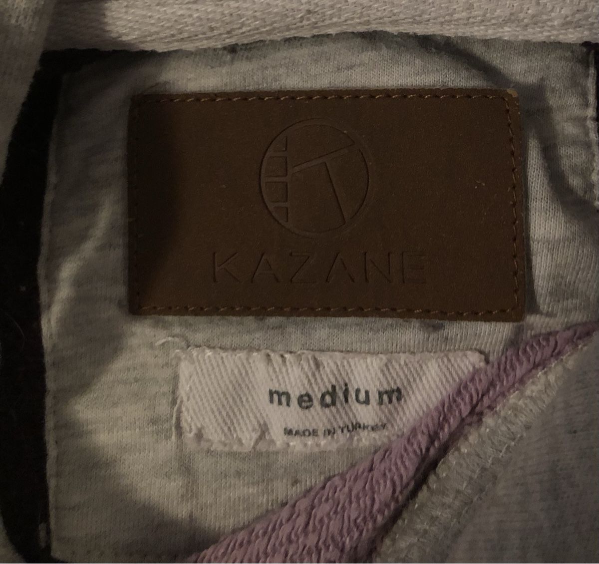 Pullover & Sweatshirts: Kazane Pullover rosa/violett Gr.M – Gebraucht aus Winterthur von shira05 2