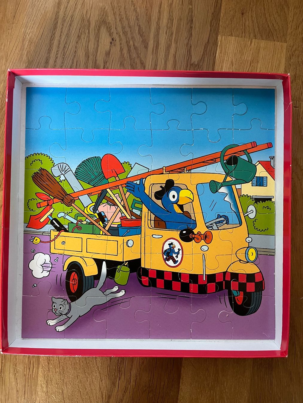 Puzzle: Globi Spielbox 2 Puzzle & Memory – Usato da Gurmels venduto da sar_znc6 4