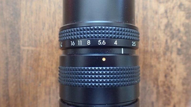 Obiettivi: Objektiv Computar Zoom Lens 18-108/2.5 – Usato da Rickenbach BL venduto da Oktober68 5