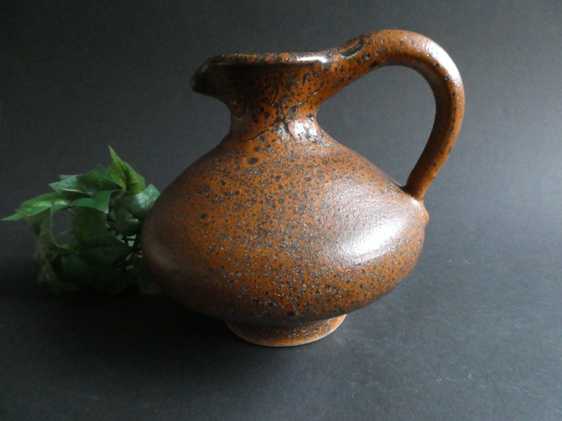 Vasi & Recipienti: Vase Henkelkrug André Freymond – Nuovo (secondo la descrizione) da Zürich venduto da ursinas-shop 1