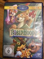 Disney Robin Hood Sammler Edition DVD FSK 0 Zustand gut