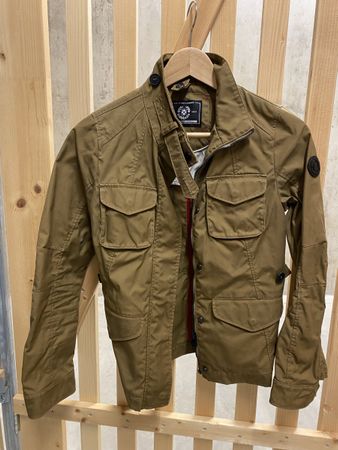 Tolle Pilotenjacke von Nabholz