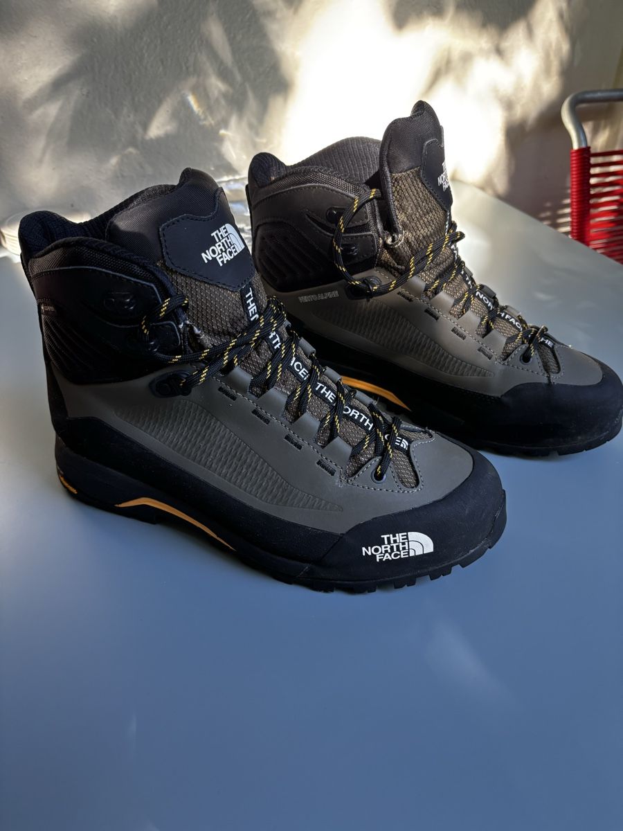 North Face Scarpe da uomo: NorthFace Wanderschuhe wie neu – Nuovo (secondo la descrizione) da Basel venduto da enotheking 3