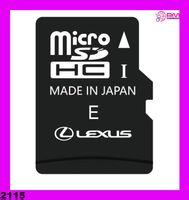 LEXUS PREMIUM 2023/2024 SAT-NAV-KARTE
