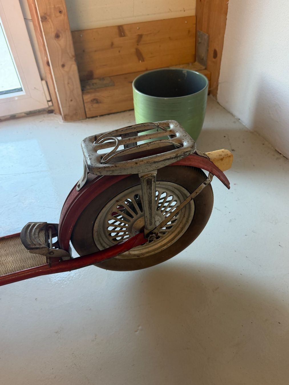 Veicoli per bambini: Vintage Trottinett – Usato da Gächlingen venduto da patschifigo 3