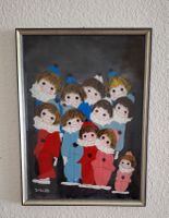 Bilder mit Elf Clowns von ( D. Monfregola. 88. Jr)