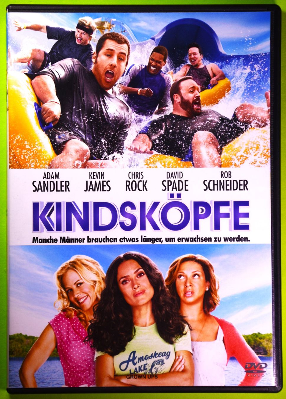 Alle DVDs: KINDSKÖPFE  /  KÖSTLICHE KOMÖDIE ! – Neu (gemäss Beschreibung) aus Luzern von piro12