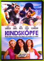 KINDSKÖPFE  /  KÖSTLICHE KOMÖDIE !