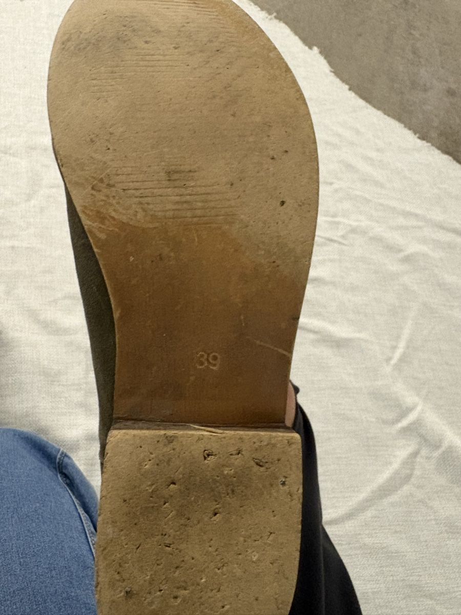 Scarpe da donna: Damen Stiefeletten – Usato da Lichtensteig venduto da lau_2999 2