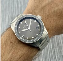 Blancpain Fifty Fathoms Bathyscaphe Ref. 5000-1110-71S Full