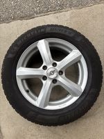 4X Winter Reifen mit Felgen 225/55/R16