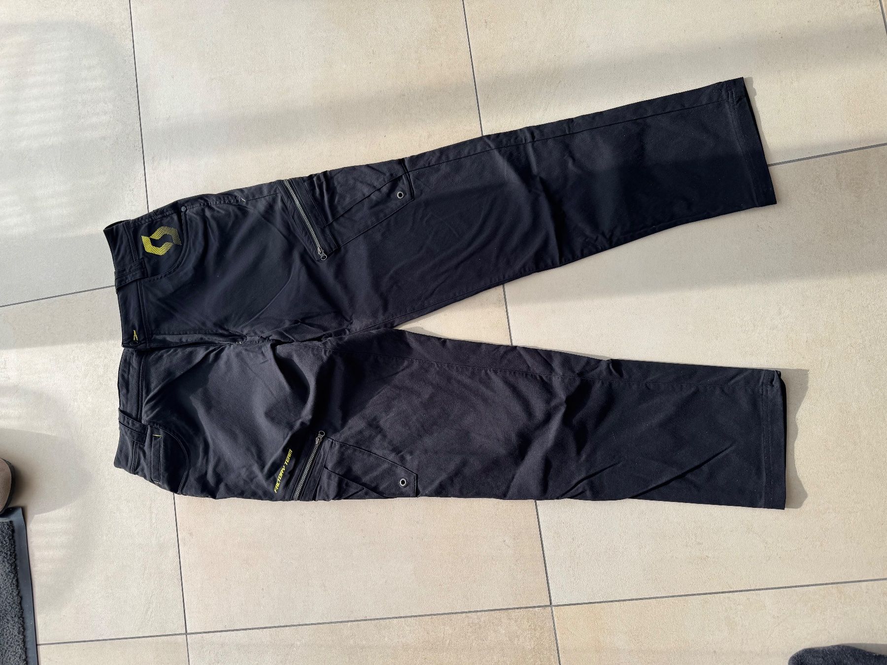 Scott Hosen: Scott Factory Team Hose lang - Grösse L – Neu (gemäss Beschreibung) aus Einsiedeln von Rona 2