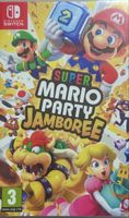 Super Mario Party Jamboree – mit Hülle  