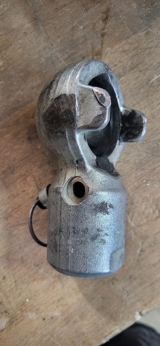 Ganci per rimorchio: Scharmüller k50 Zugöse Gebraucht – Usato da Mosnang venduto da Swiss19969 3