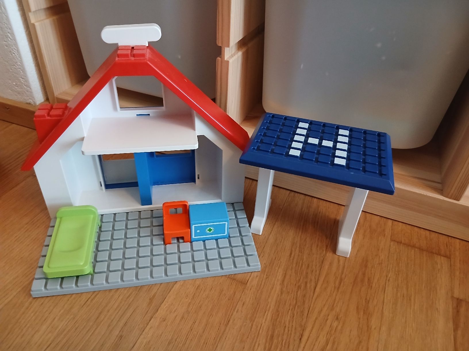 Playmobil Spielzeuge: grosses Playmobilset Junior – Gebraucht aus Kreuzlingen von Anna.Vidakovic 1