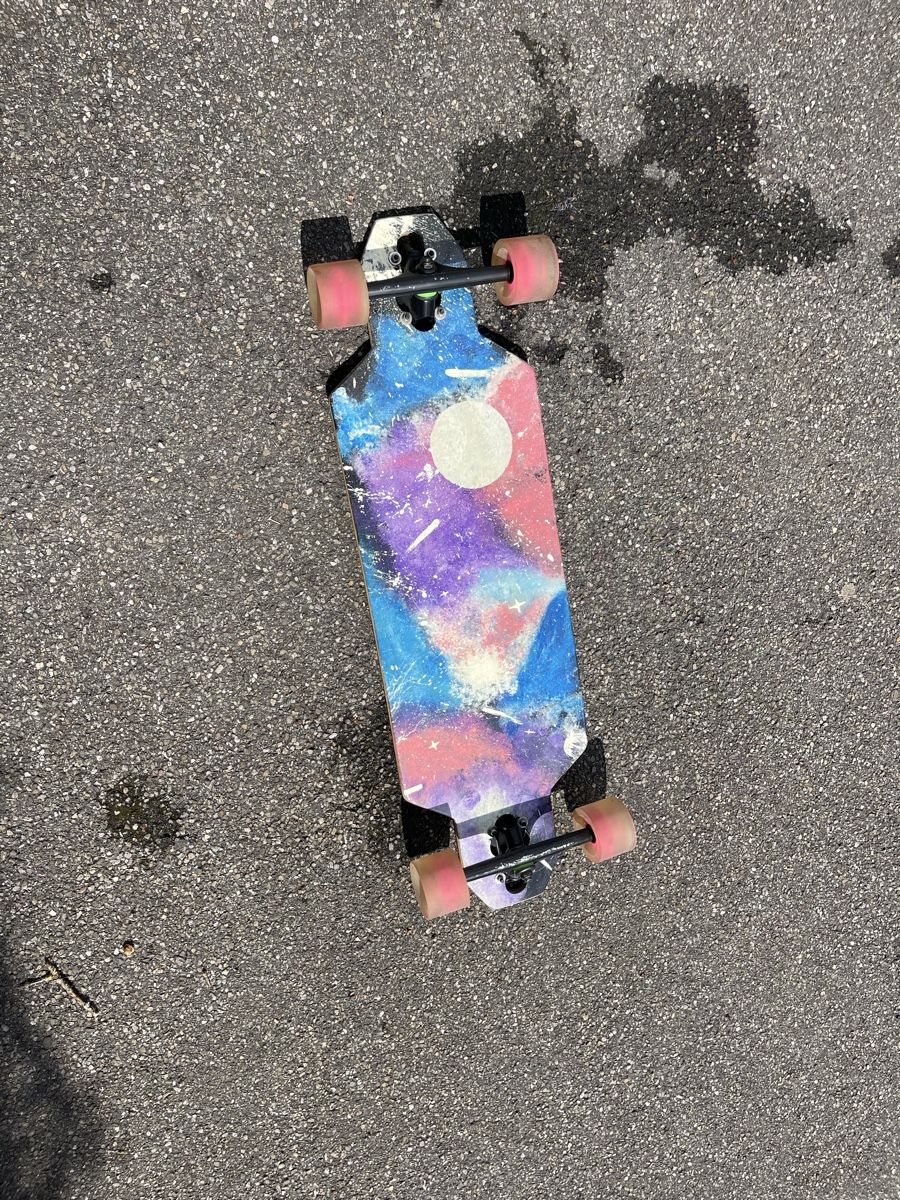 Skateboards: Waveboard – Gebraucht aus St.Gallen von _mari 3