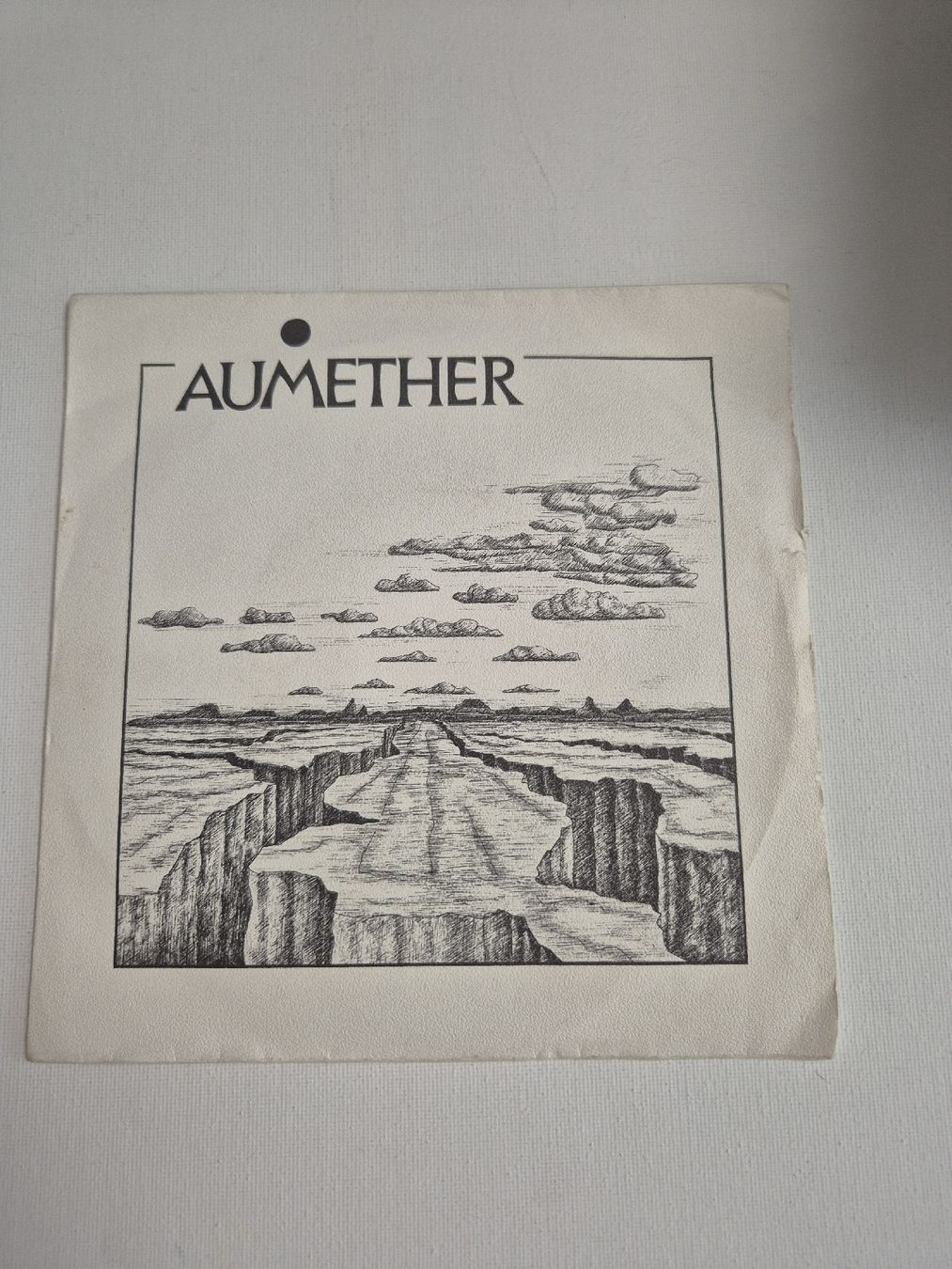 Vinyles: AUMETHER  - Jean-Marie Gogniat - Single 7 , CH – D'occasion à Uster par newwave0