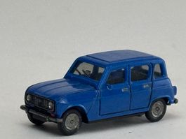 GB5- Herpa Renauld R4 blau