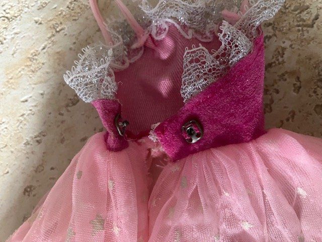 Bambole: Robe Barbie Dream Glow 1985 originale – Usato da Les Ponts-de-Martel venduto da Jolisa 3