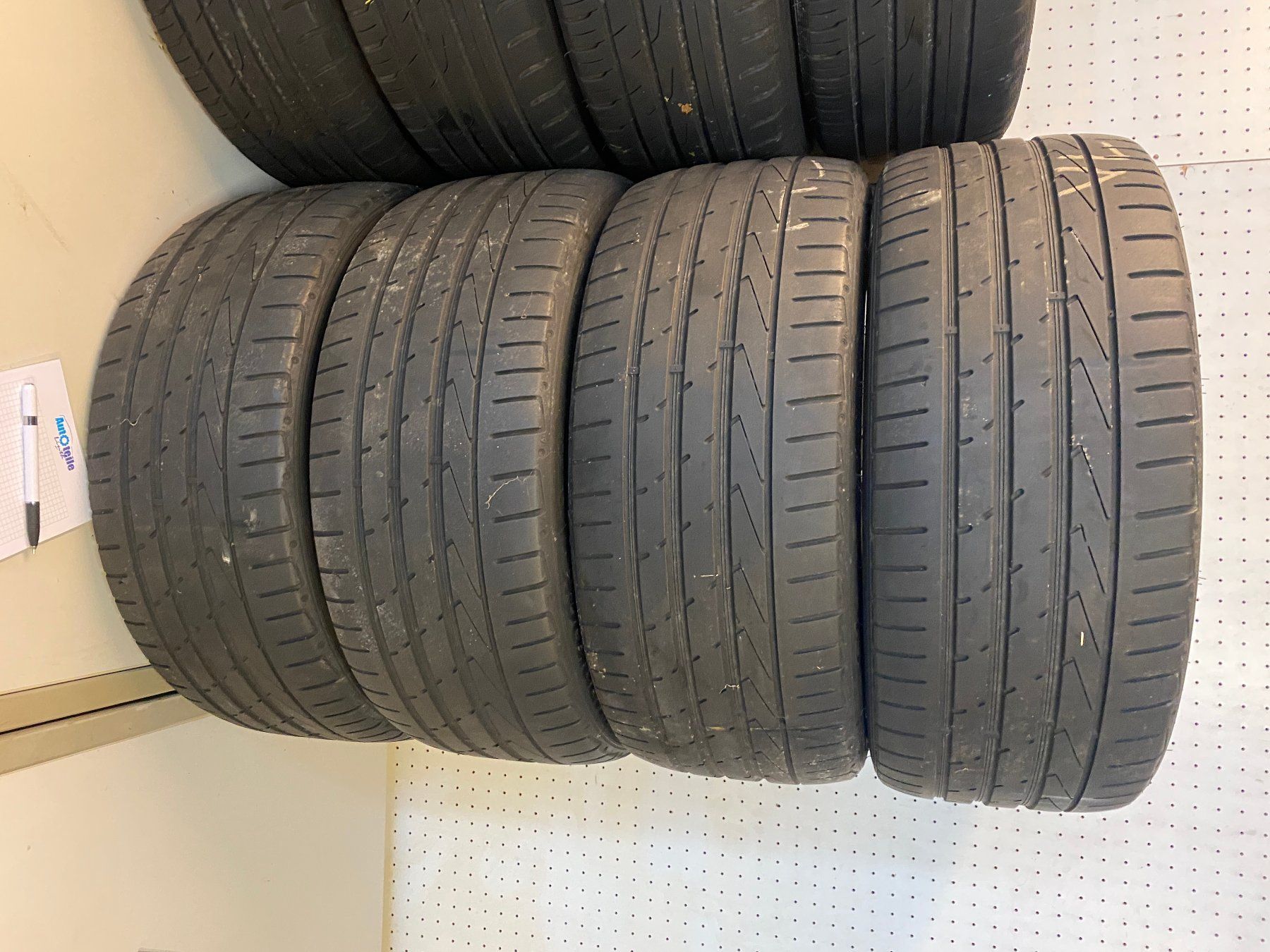 Pneumatici & Ruote complete: Sommerräder Alessio LK 5x112 – Usato da Kaltbrunn venduto da Steoli74