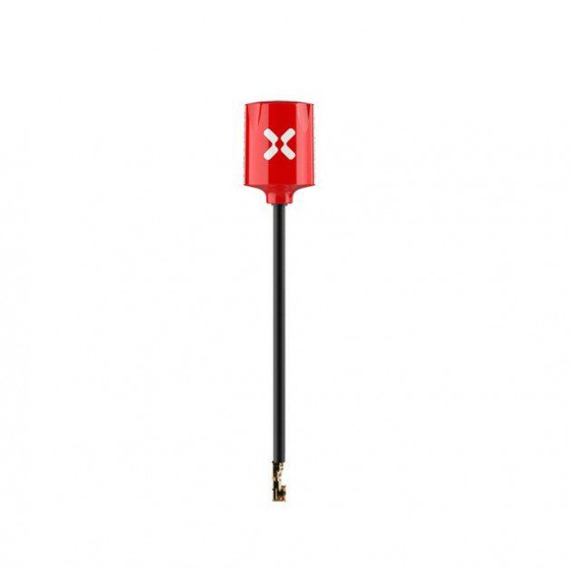 Antennes De Drone FPV 5.8G, Antenne Femelle RHCP RP SMA Pour Drone Quadrirotor Longue Portee Noir 4649336301 L