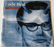 Uncle Meat - Underneath - CD - 1997 - First Press