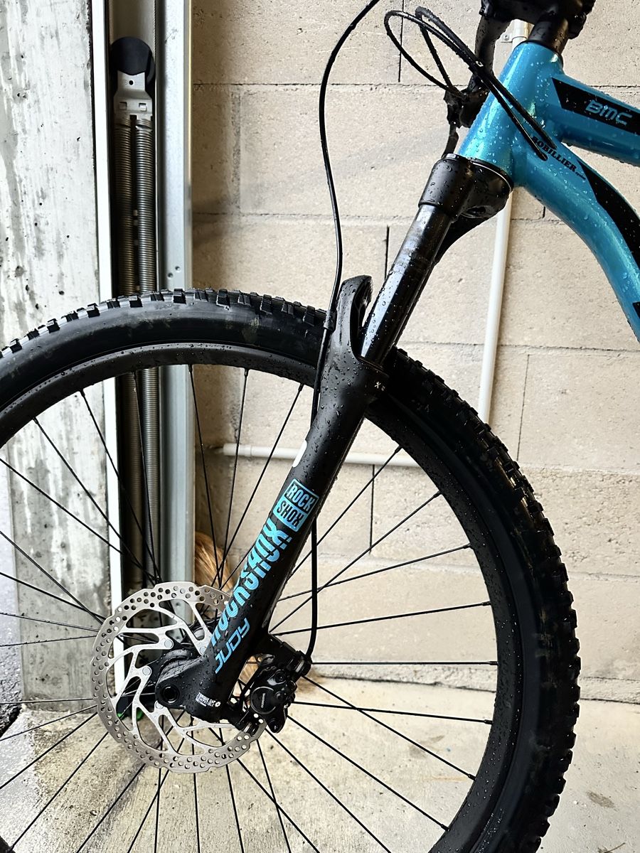BMC Velos: VTT BMC Speedfox 03 TWO L – Gebraucht aus Courrendlin von J.au0210 6