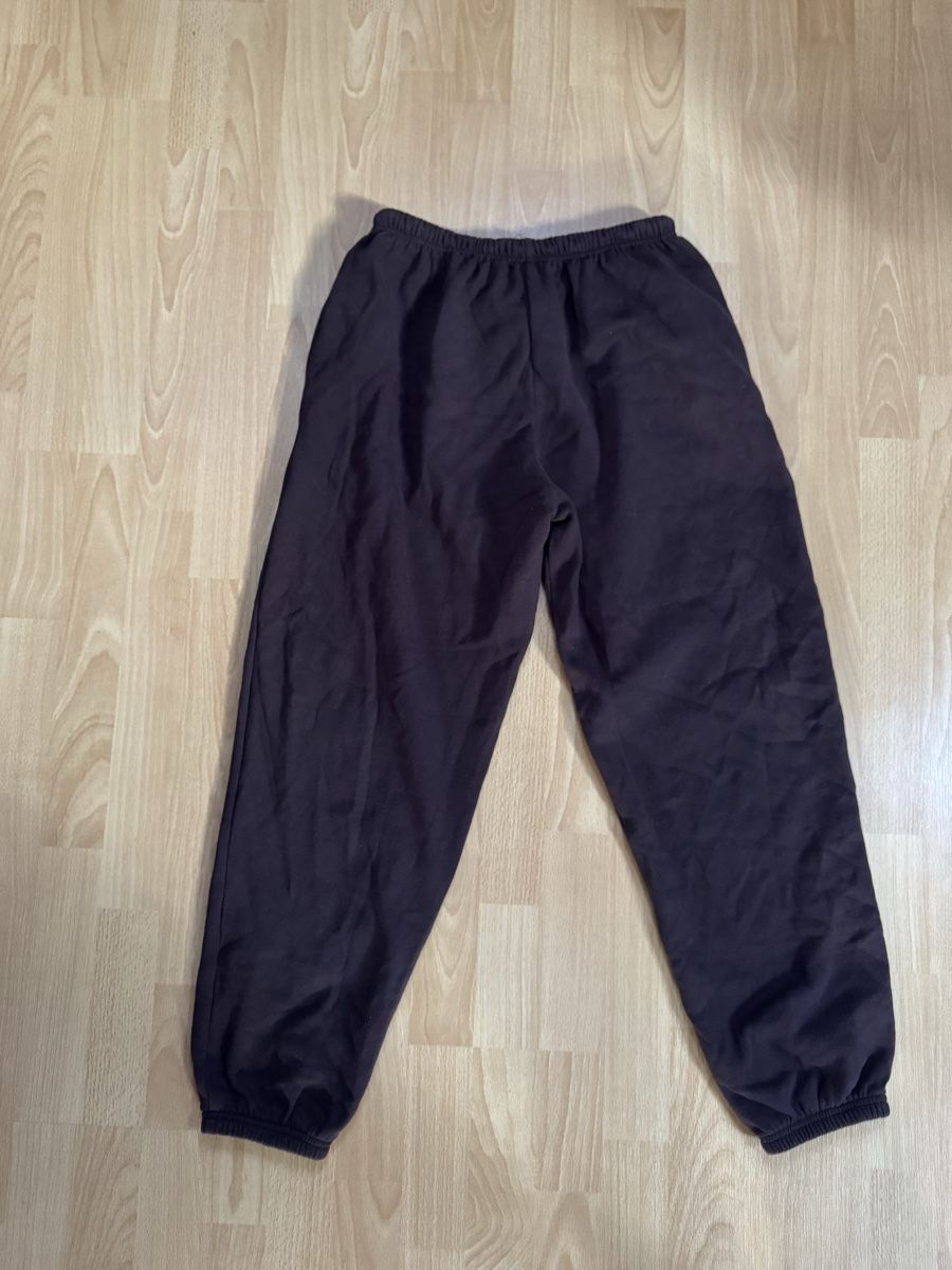 Oner Active Pantaloni: Jogginghose Oner Active braun / Rot Grösse S – Usato da BERN venduto da mar_rz79 4