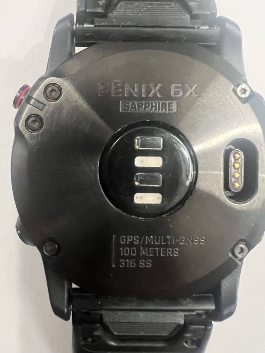 Fenix Smartwatch: Garmin Fenix 6X Saphire – Usato da Ammerzwil BE venduto da Schmiedi_78 2