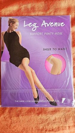 Collant Leg Avenue Taglia Unica